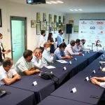 TRABAJO COORDINADO Y PERMANENTE CON CÁMARAS EMPRESARIALES EN CANCÚN