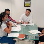 DIF OPB EN SEGUIMIENTO A GESTIONES PARA APERTURA DE COMEDORES COMUNITARIOS