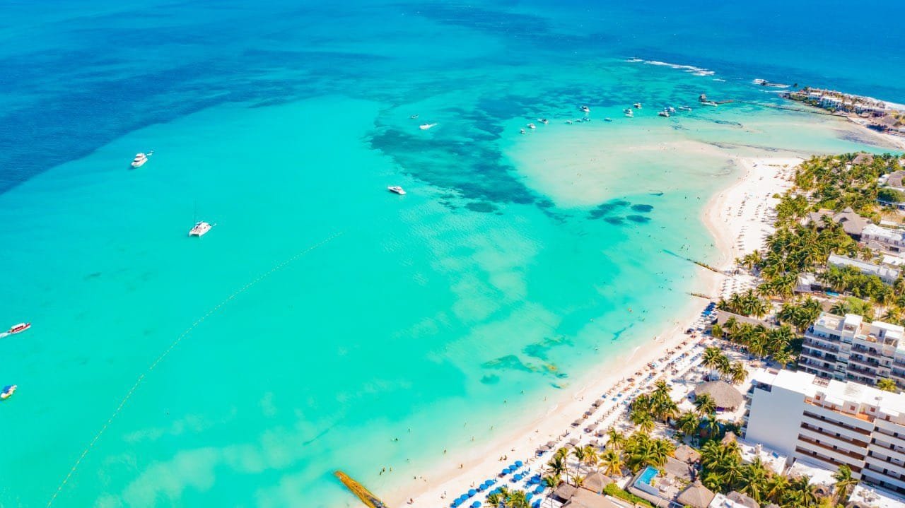 EN LA RECTA FINAL, LAS VOTACIONES DONDE ISLA MUJERES ESTÁ NOMINADA A LOS WORLD TRAVEL AWARD