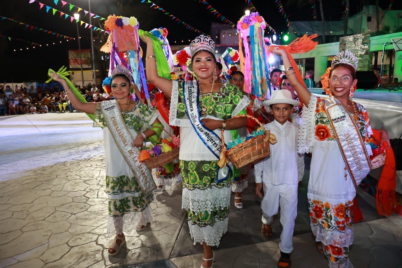 EL PUEBLO MÁGICO DE ISLA MUJERES CONMEMORA EL OCTAVO ANIVERSARIO DE CONTAR CON ESTA DENOMINACIÓN