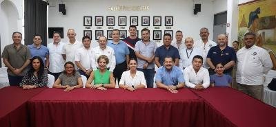 SESIÓN DEL CONSEJO CATASTRAL DE BENITO JUÁREZ
