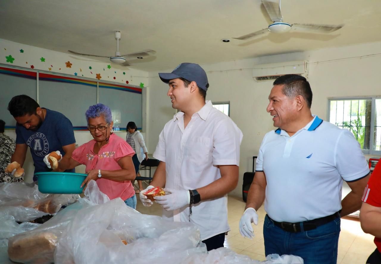 DIF SOLIDARIDAD FOMENTA EL DEPORTE Y BRINDA APOYO A LA COMUNIDAD