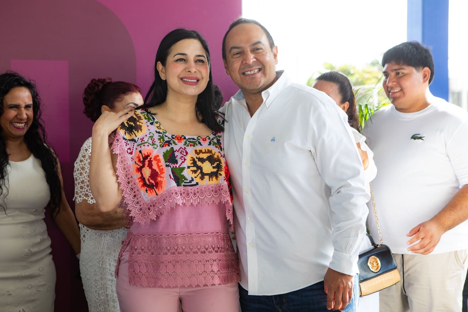 PUERTO AVENTURAS REAFIRMA SU RUMBO HACIA UN FUTURO DE PROSPERIDAD: ESTEFANÍA MERCADO