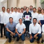 ESTEFANÍA MERCADO CUMPLE, ENTREGA EL PLAN MUNICIPAL DE DESARROLLO 2024-2027 PARA CONSTRUIR EL PLAYA DEL CARMEN DE LOS PRÓXIMOS 30 AÑOS