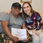 ATENEA GÓMEZ RICALDE REFUERZA ATENCIÓN CIUDADANA CON NUEVA JORNADA DEL “MIÉRCOLES CON LA GENTE” EN EL DÍA DEL PUEBLO