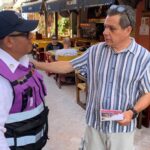 GOBIERNO MUNICIPAL LANZA CAMPAÑA CERO PIROTECNIA EN ISLA MUJERES