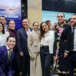 COMPARTE ANA PATY PERALTA LOGROS EN FITUR 2026