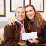 ATENEA GÓMEZ RICALDE ENTREGA APOYOS Y ATIENDE GESTIONES CIUDADANAS EN EL MIÉRCOLES CON LA GENTE