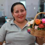 ATENEA GÓMEZ RICALDE PROMUEVE 14 NUEVOS CURSOS DE CAPACITACIÓN PARA FORTALECER EL AUTOEMPLEO EN ISLA MUJERES