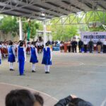 CONVIVEN MÁS DE 500 ESTUDIANTES CON LA POLICÍA CANCÚN