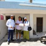 ATENEA IMPULSA LA TRANSFORMACIÓN DE LA IMAGEN URBANA DE ISLA MUJERES CON RUTAS MÁGICAS DE COLOR