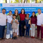 ESTEFANÍA MERCADO Y SECRETARIA NACIONAL DE SIPINNA LANZAN CAMPAÑA NACIONAL POR LA PAZ