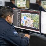 ESTEFANÍA MERCADO GARANTIZA LA PAZ EN PLAYA DEL CARMEN CON DESPLIEGUE DE SEGURIDAD