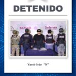 EN ACCIONES DE BLINDAJE CANCÚN, DETIENEN A SUJETO CON 198 DOSIS 