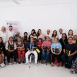 ENTREGAN MARA Y VERÓNICA LEZAMA 31 APARATOS AUDITIVOS A 16 BENEFICIARIOS PARA MEJORAR LA CALIDAD DE VIDA E INCLUSIÓN