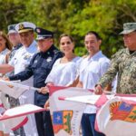 ARRANCA MARA LEZAMA EL OPERATIVO DE SEGURIDAD DE SEMANA SANTA 2026 EN QUINTANA ROO CON MÁS DE 9,300 MIL ELEMENTOS