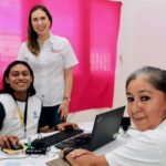 ATENEA GESTIONA ATENCIÓN DEL SAT PARA FACILITAR TRÁMITES EN ISLA MUJERES