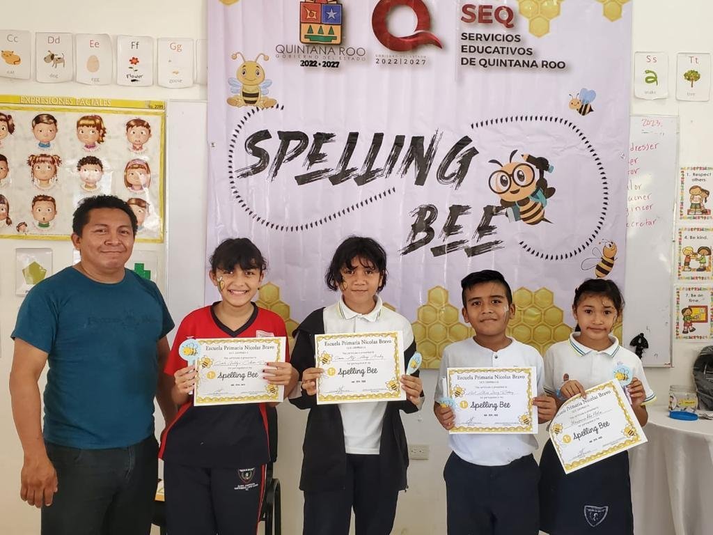 MARA LEZAMA FORTALECE INGLÉS E INCLUYE MAYA EN ESCUELAS PÚBLICAS