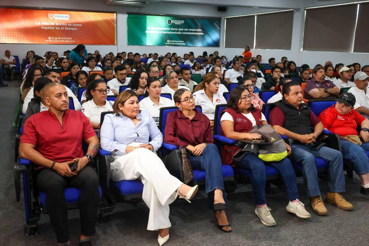 CAPACITA IMM A FUNCIONARIOS MUNICIPALES EN POLÍTICAS PÚBLICAS CON PERSPECTIVA DE GÉNERO
