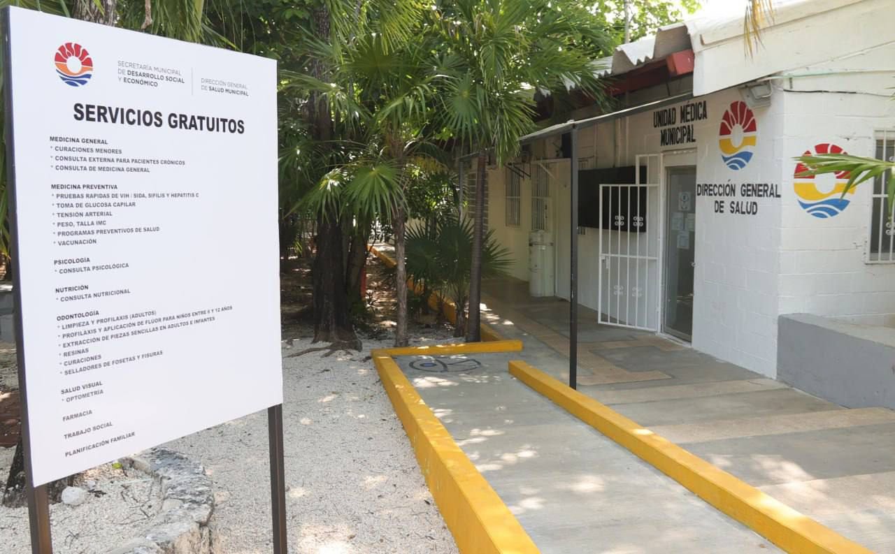 BRINDA AYUNTAMIENTO DE BJ MÁS DE 38 MIL ATENCIONES MÉDICAS GRATUITAS