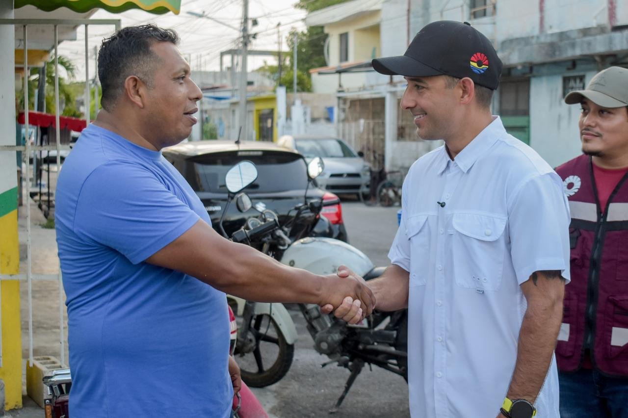 CIUDADANÍA Y GOBIERNO HACEN EQUIPO; OPERATIVO PERMANENTE DA RESULTADOS EN CANCÚN