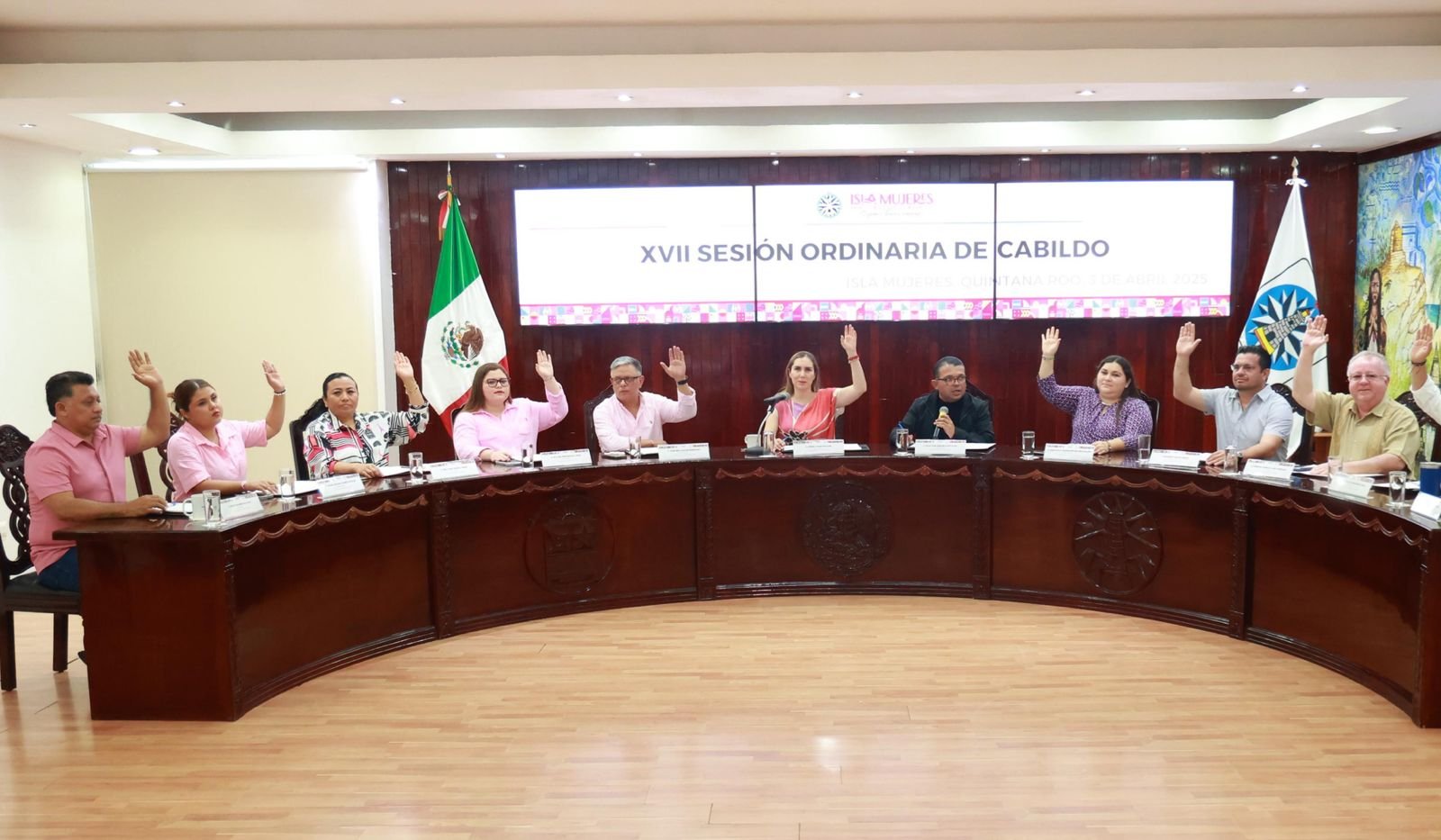 CIUDAD MUJERES CONTARÁ CON UNA NUEVA AMBULANCIA DE URGENCIAS AVANZADAS