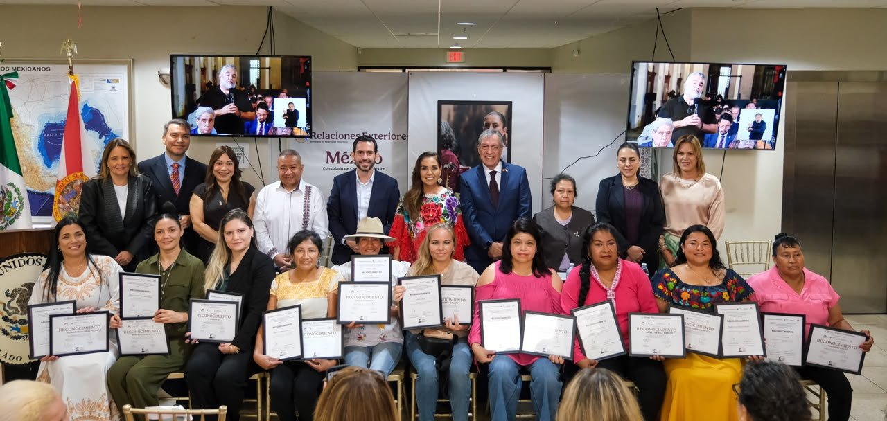 PARTICIPA MARA LEZAMA EN “MEXICANAS EMPRENDEDORAS 2026” EN ORLANDO EN APOYO AL LIDERAZGO FEMENINO