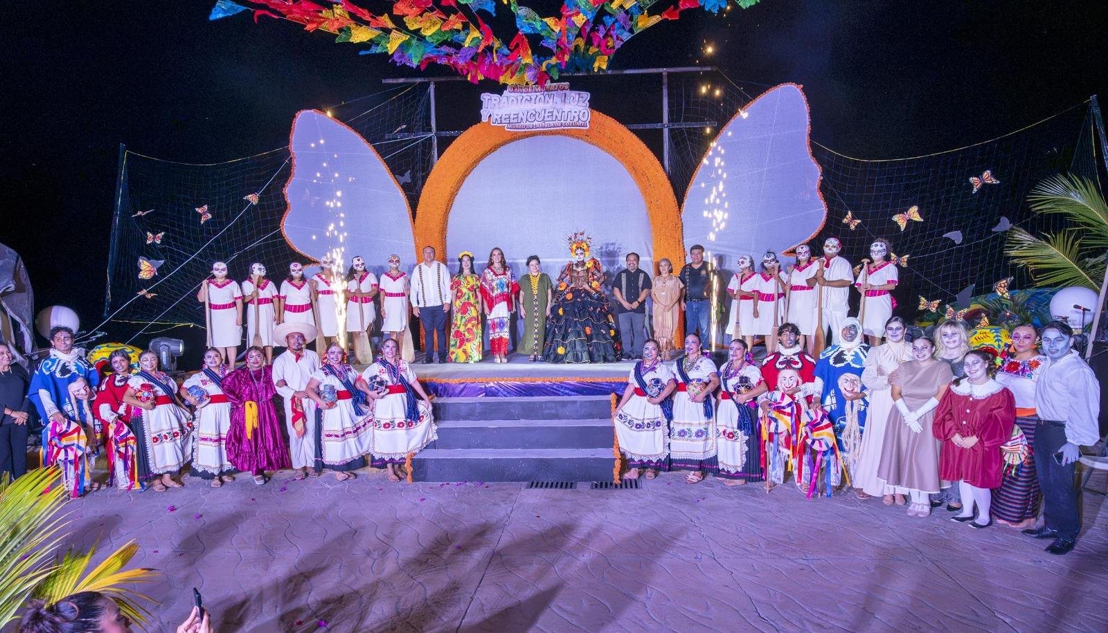 CON GRAN PARTICIPACIÓN COMUNITARIA, LA FPMC CIERRA CON ÉXITO EL SEGUNDO FESTIVAL “TRADICIÓN, LUZ Y REENCUENTRO”