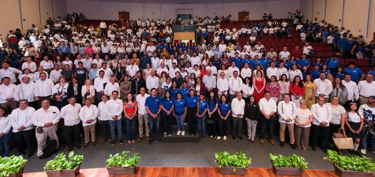 IMPULSAN DESDE QUINTANA ROO DEBATE NACIONAL SOBRE TECNOLOGÍA Y EDUCACIÓN DE LAS JUVENTUDES