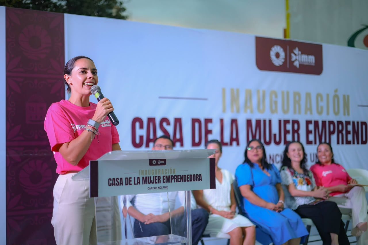CON JUSTICIA SOCIAL, ANA PATY PERALTA TRANSFORMA VIDAS Y ABRE NUEVAS OPORTUNIDADES PARA LAS FAMILIAS CANCUNENSES