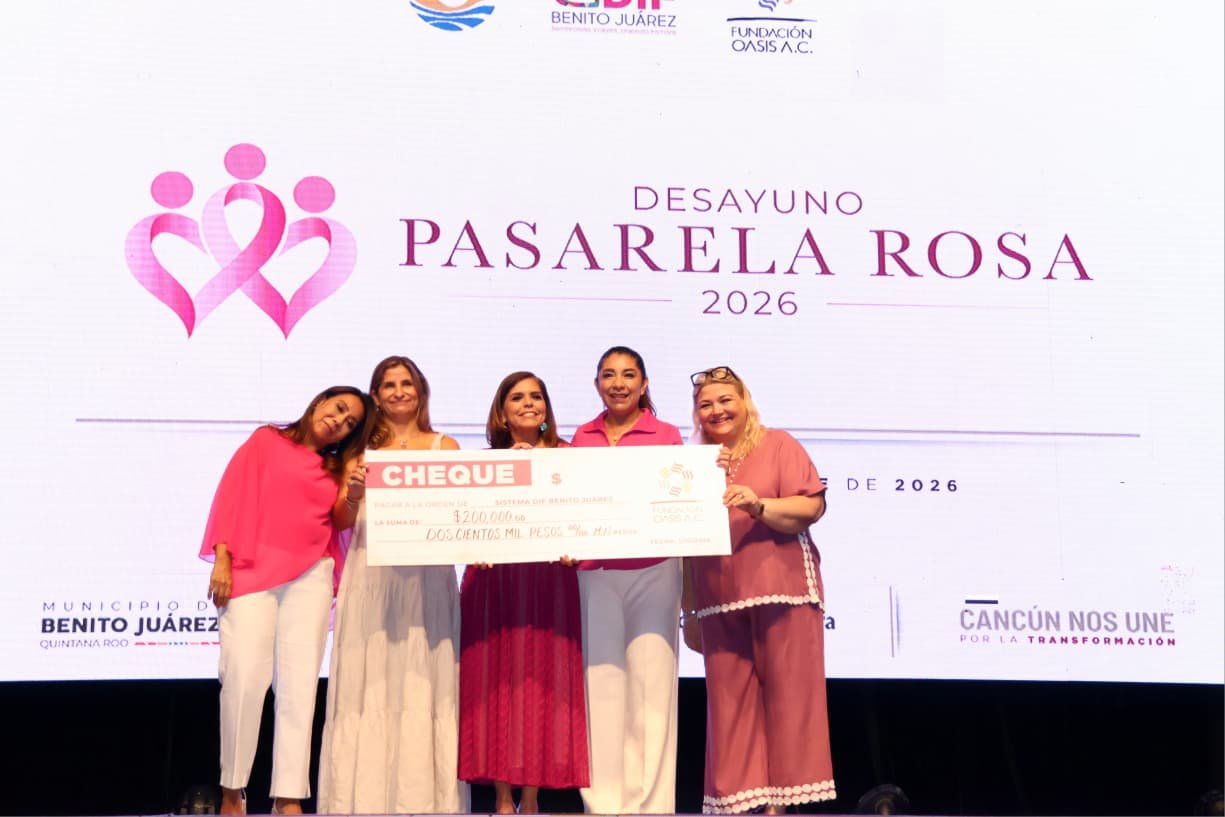 REFUERZA DIF BJ SUS PROGRAMAS SOCIALES CON APOYO DE LA SOCIEDAD
