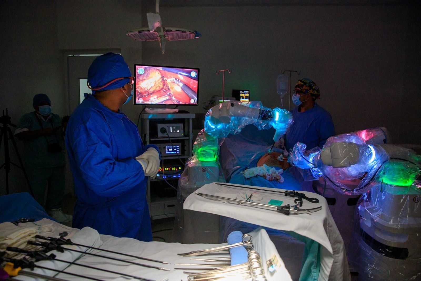 HACE HISTORIA QUINTANA ROO CON PRIMERA CIRUGÍA ROBÓTICA EN HOSPITAL PÚBLICO: MARA LEZAMA