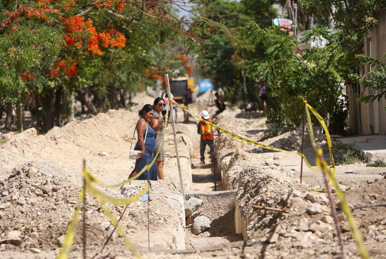 ANA PATY PERALTA TRANSFORMA LA VIDA DE LOS CANCUNENSES CON OBRAS DE JUSTICIA SOCIAL