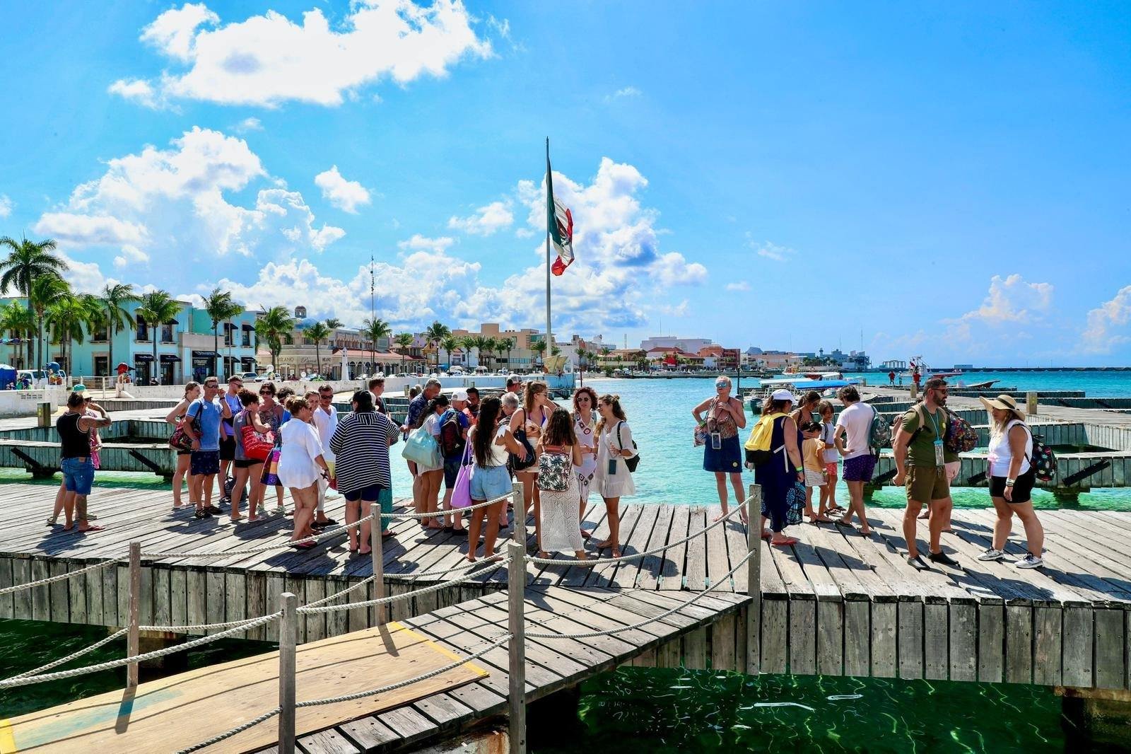 QUINTANA ROO ESTÁ EN EL TOP TEN DE LUGARES A VISITAR ESTE 2024: WALL STREET JOURNAL