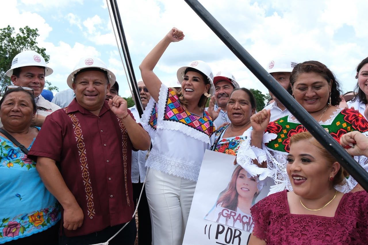 DESPUÉS DE 56 AÑOS, JOSÉ MARÍA MORELOS CONTARÁ CON UN NUEVO HOSPITAL INTEGRAL: MARA LEZAMA