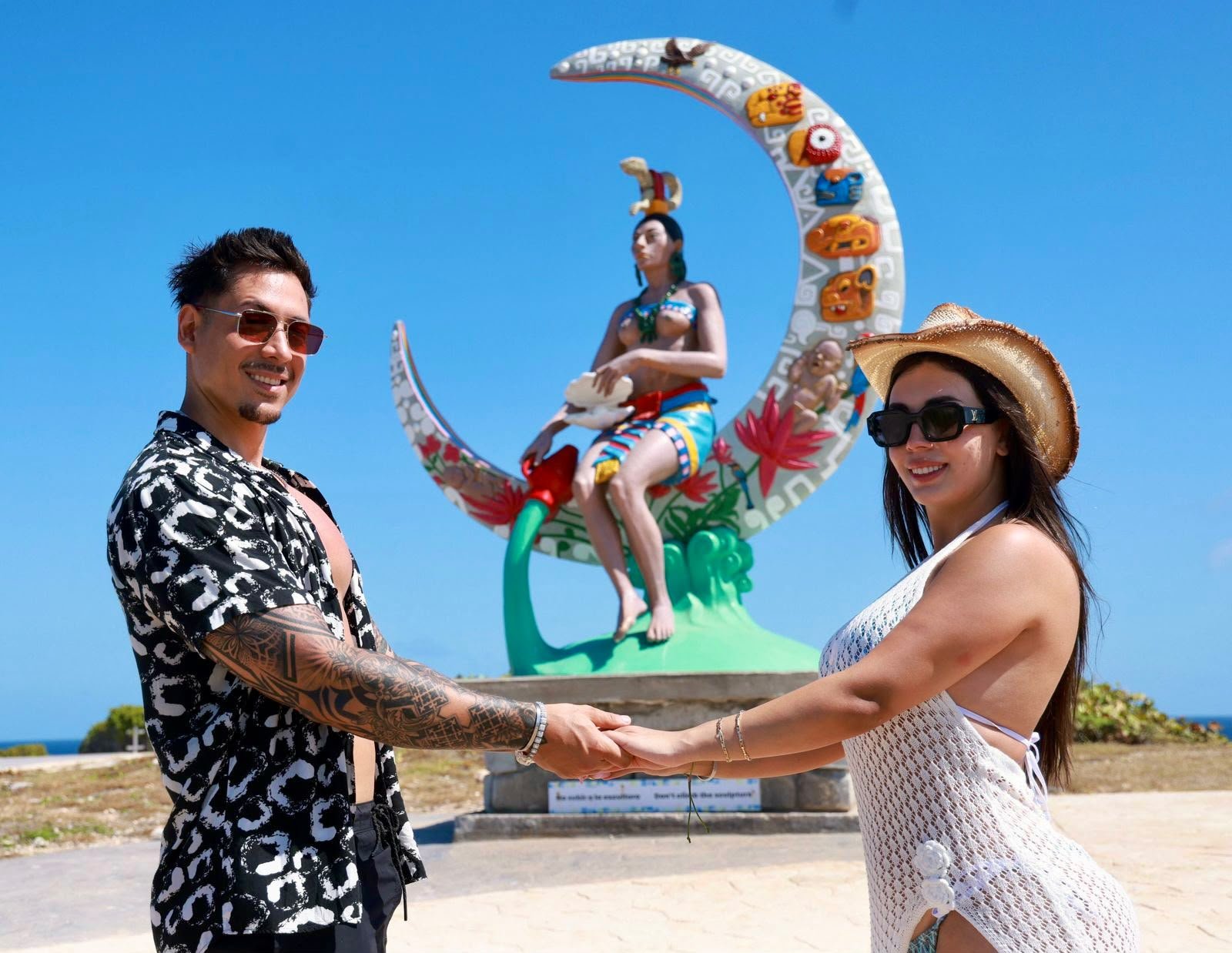 ATENEA GÓMEZ CONSOLIDA EL ÉXITO TURÍSTICO DE ISLA MUJERES Y LO TRANSFORMA EN BIENESTAR PARA LAS FAMILIAS