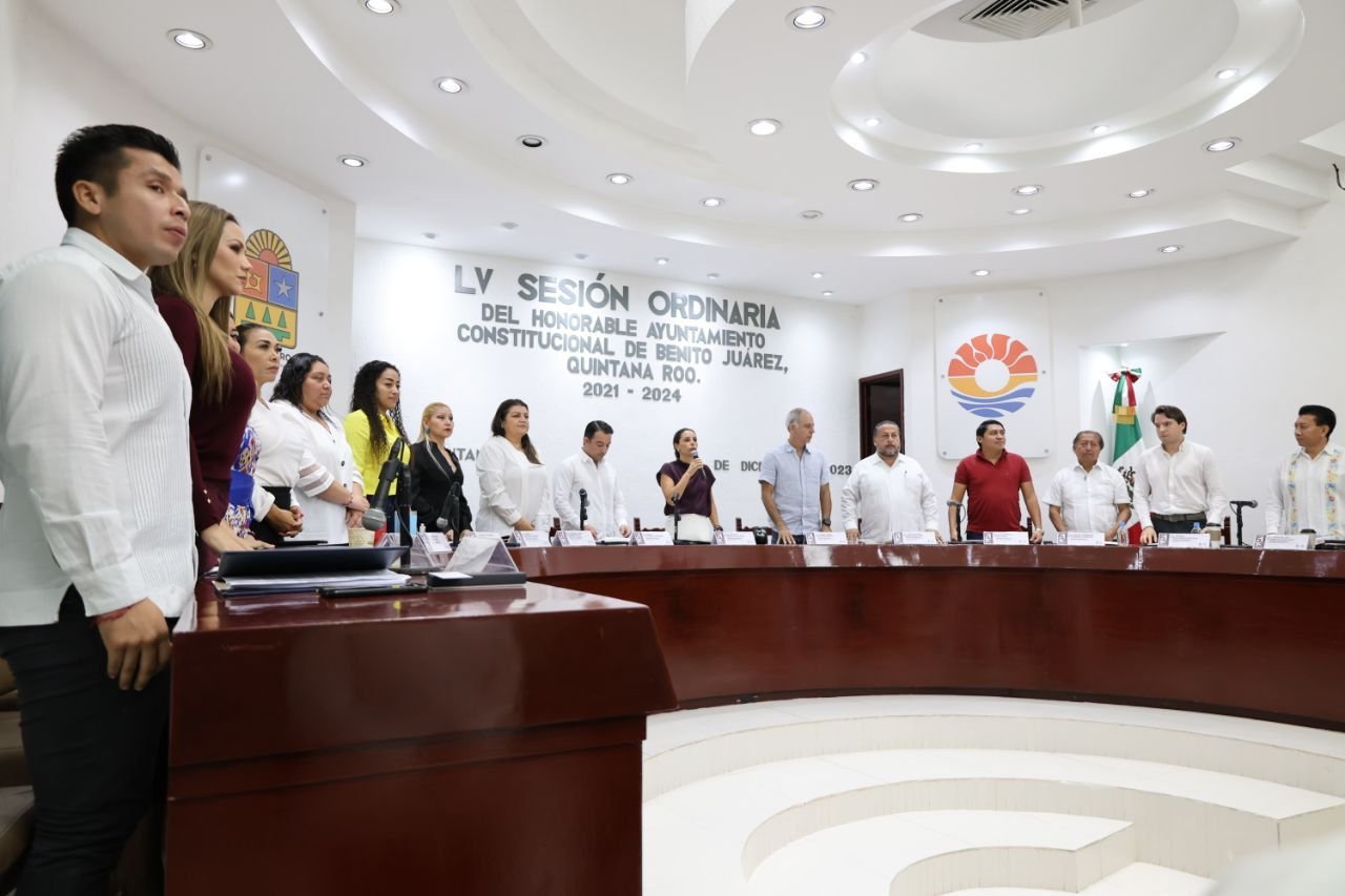 LOGRA ANA PATY PERALTA HISTÓRICO PRESUPUESTO PARA CANCÚN