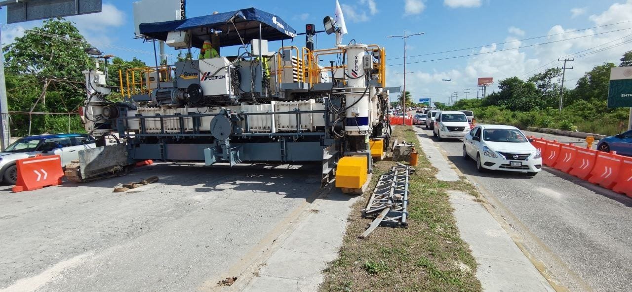 DESTACAN BENEFICIOS DE CUATRO PROYECTOS ESTRATÉGICOS EN CANCÚN