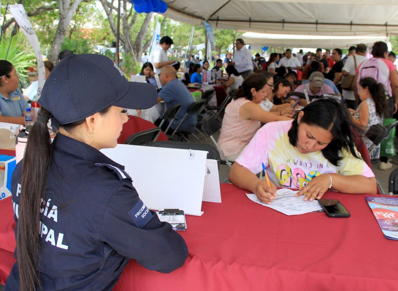 FERIA DE EMPLEO
