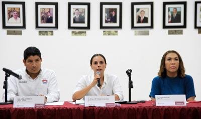 SEXTA SESIÓN ORDINARIA DEL COPLADEMUN 2021 - 2024