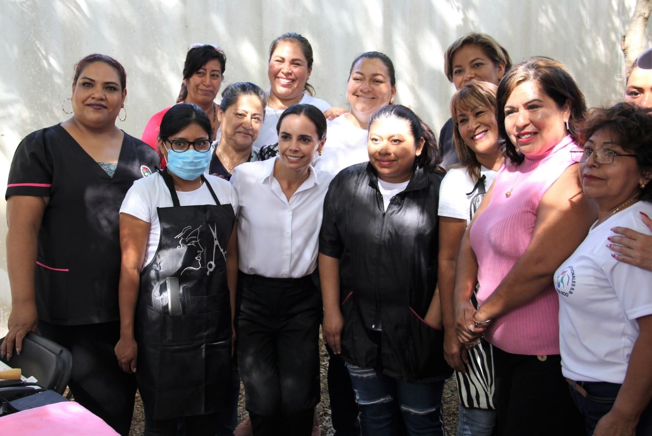 GOBIERNO MUNICIPAL COMPROMETIDO CON MEJORAR CALIDAD DE VIDA DE CANCUNENSES