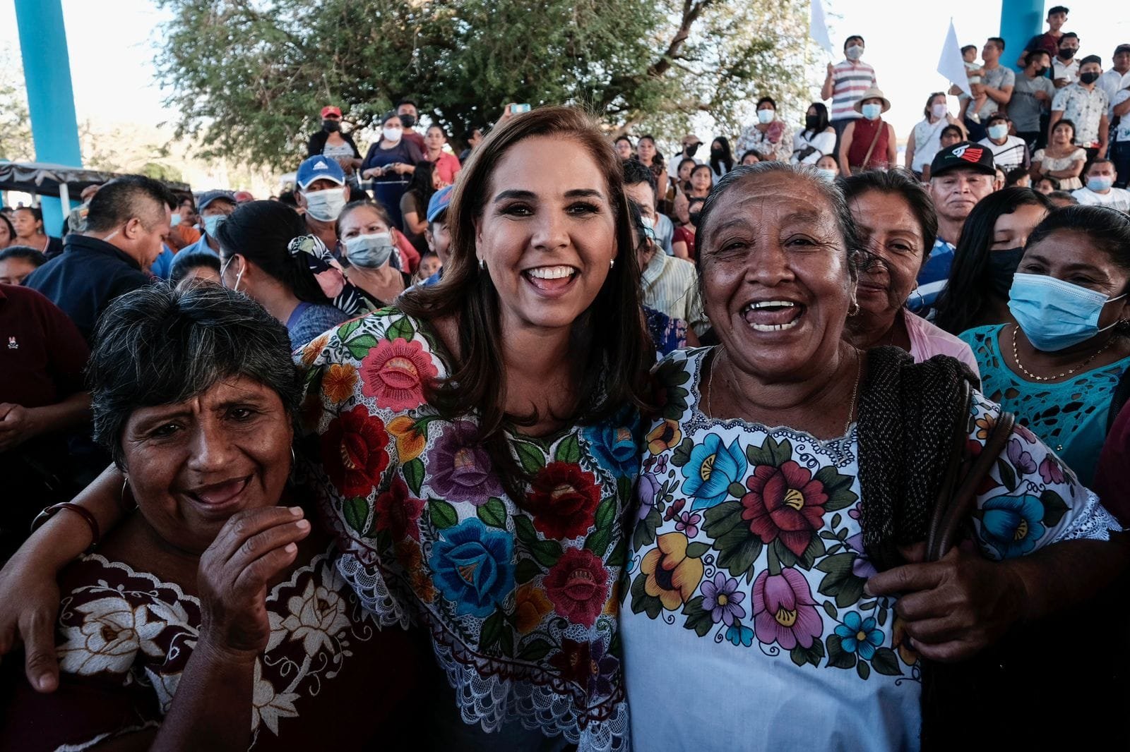 PARA LOGRAR EL CAMBIO VERDADERO EN QUINTANA ROO HAY QUE ARRASAR EL 5 DE JUNIO: MARA LEZAMA