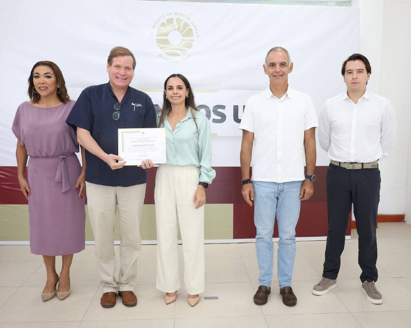 DESTACA ANA PATRICIA PERALTA CORRESPONSABILIDAD EN HISTÓRICO PRIMER CONSEJO CIUDADANO DE BJ