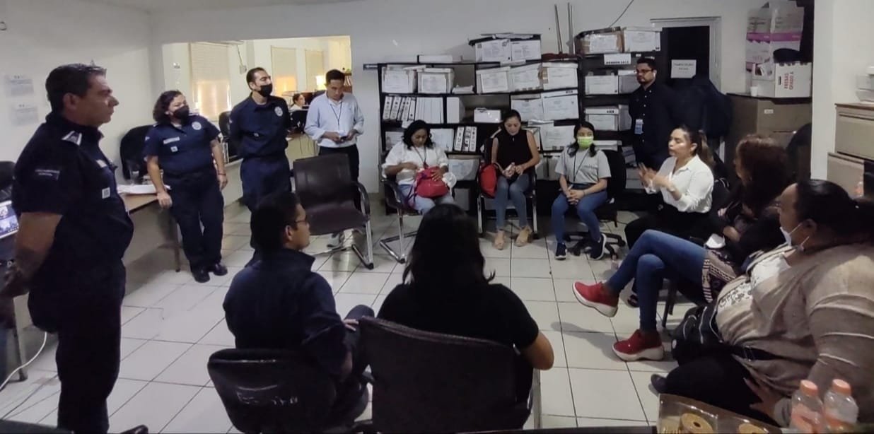 BRINDA GOBIERNO MUNICIPAL ATENCIÓN PERMANENTE A PERSONAS CON VULNERABILIDAD