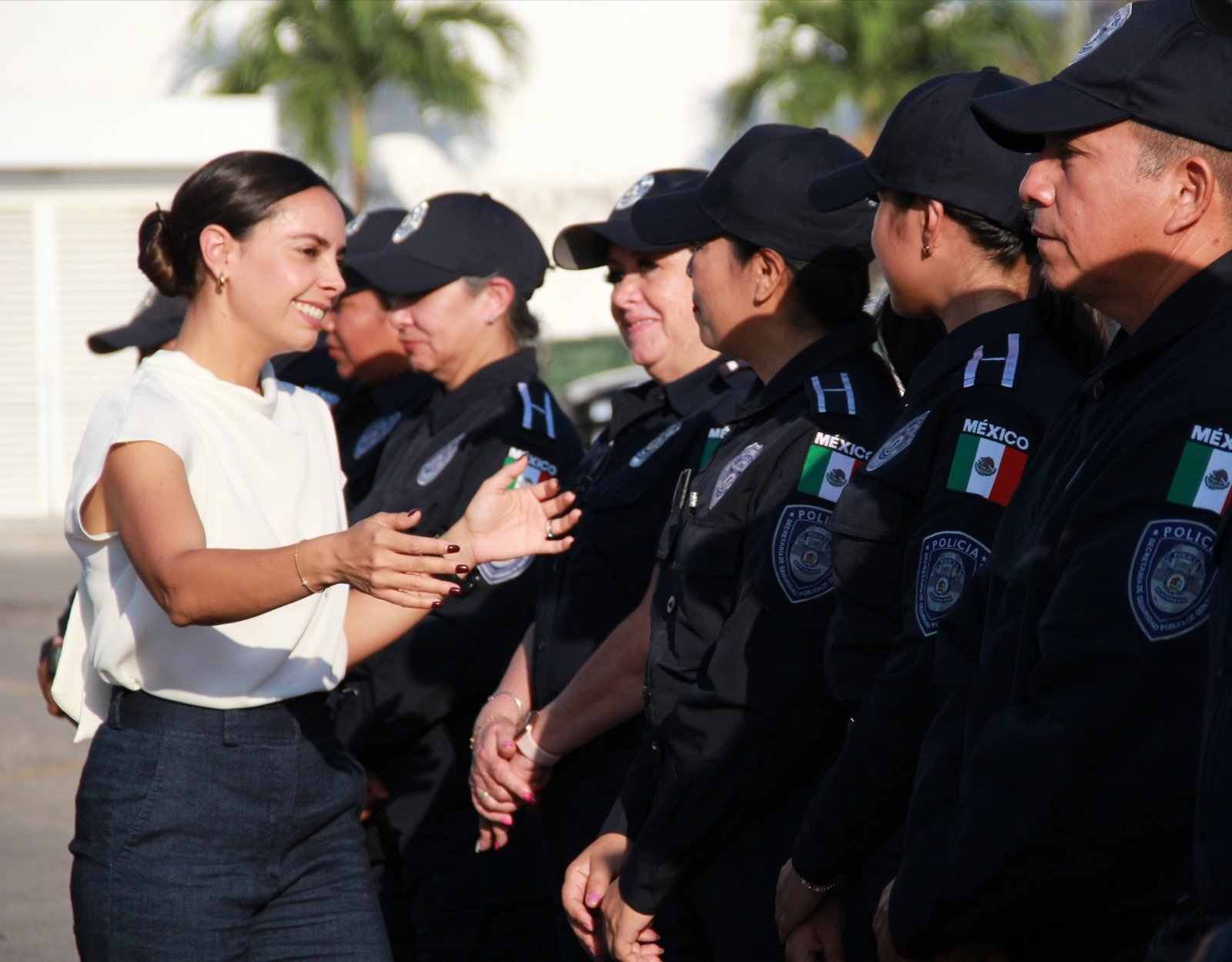 LA INTEGRIDAD DE NUESTRAS MUJERES ES PRIORIDAD: ANA PATY PERALTA
