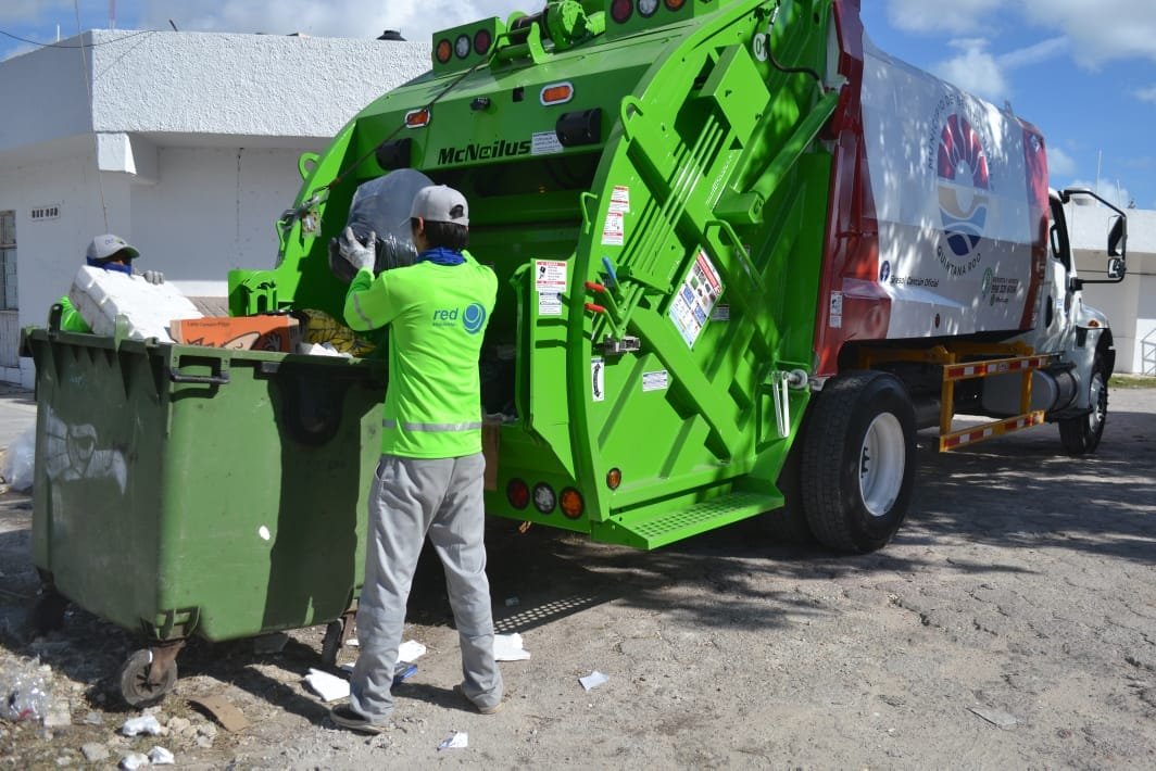 PERMANENTE RECOLECCIÓN EN BJ DE RESIDUOS SÓLIDOS