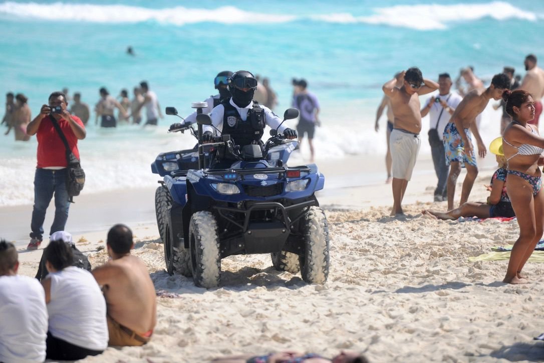 TRABAJAMOS EN LA CONSTRUCCIÓN DE PAZ EN CANCÚN: ANA PATY PERALTA