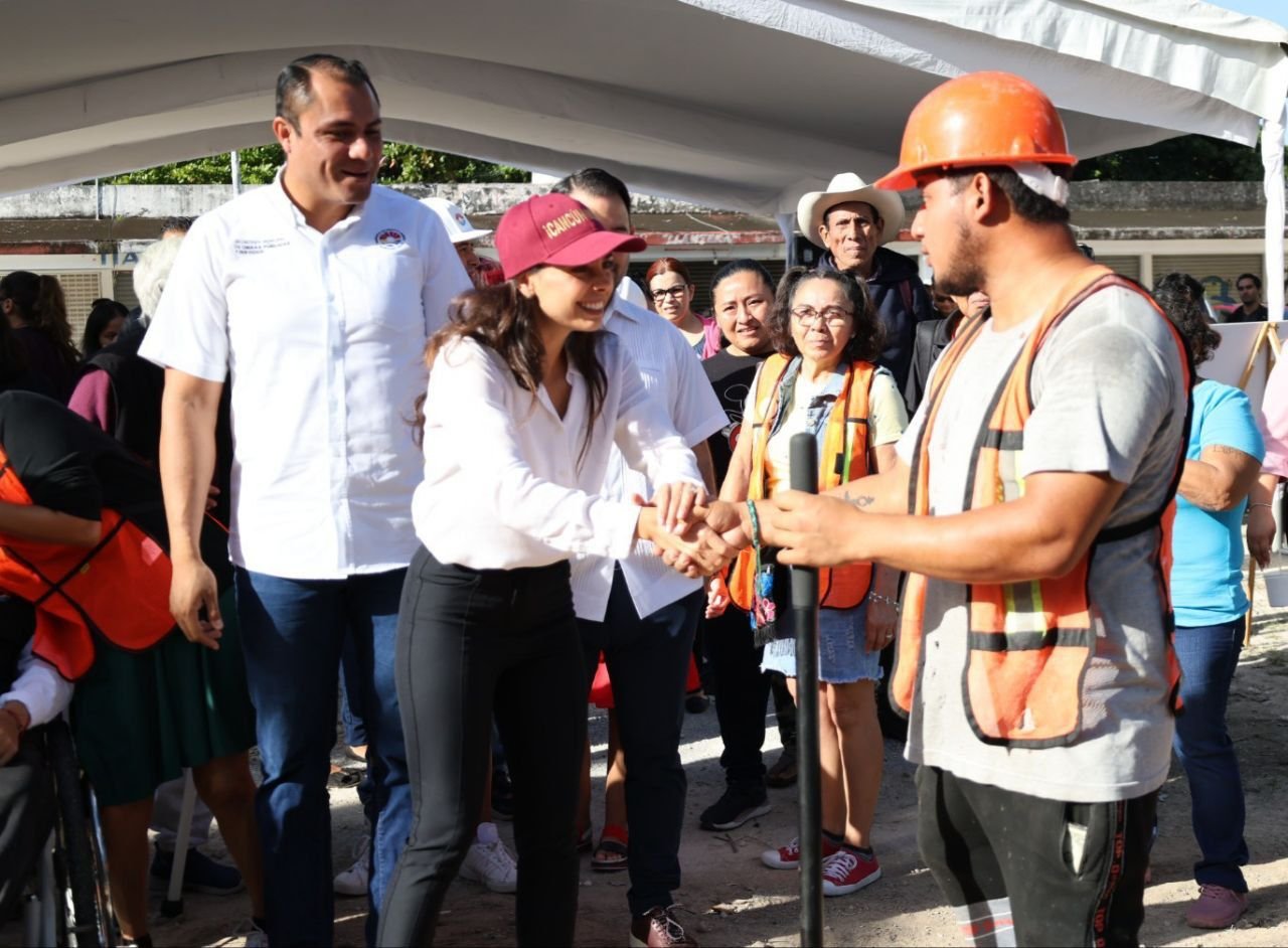 ANA PATY PERALTA CONSTRUYE CON INCLUSIÓN