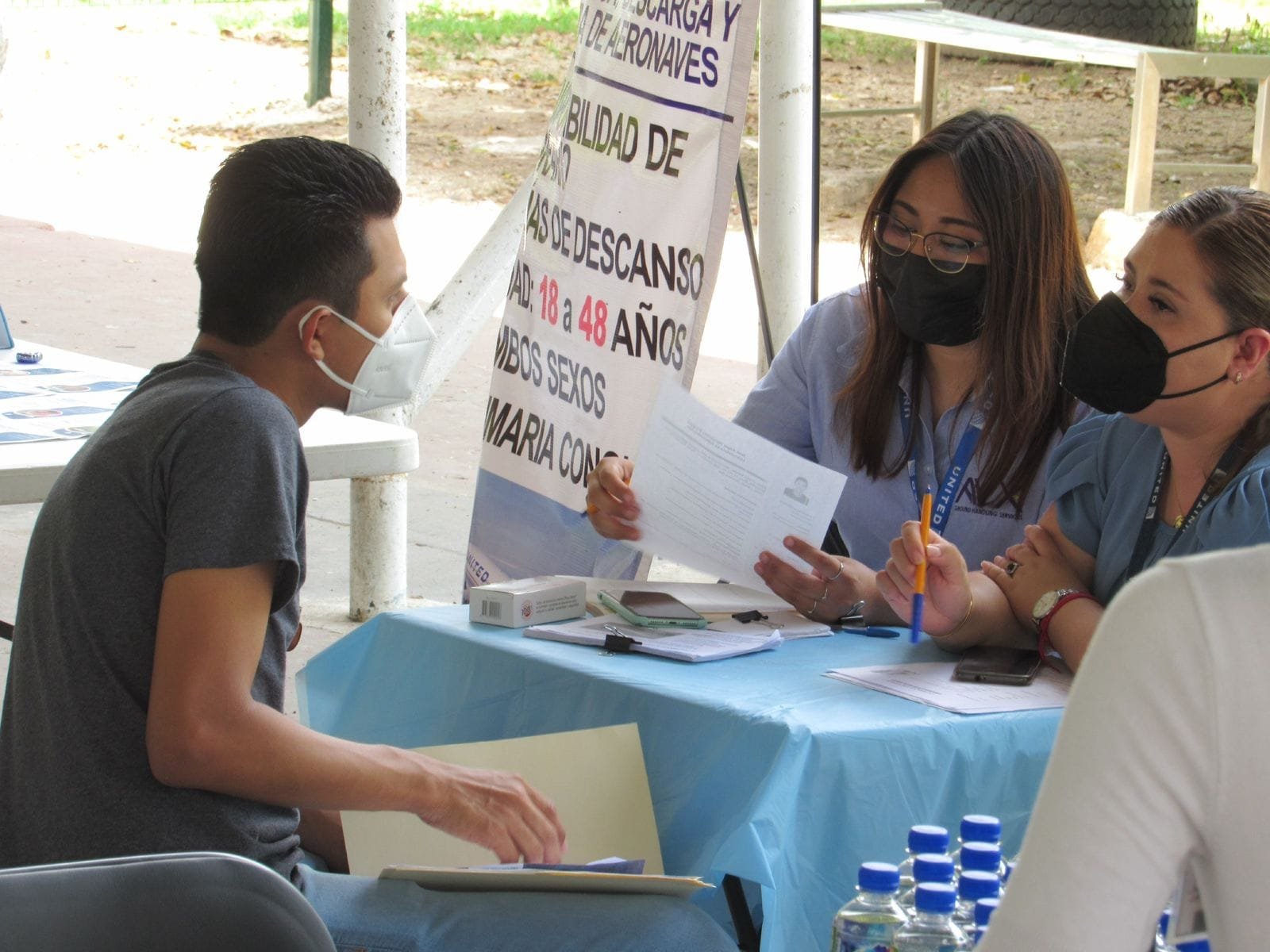 OTORGA “VEN Y EMPLÉATE” MAYOR OPORTUNIDAD PARA BUSCADORES DE EMPLEO