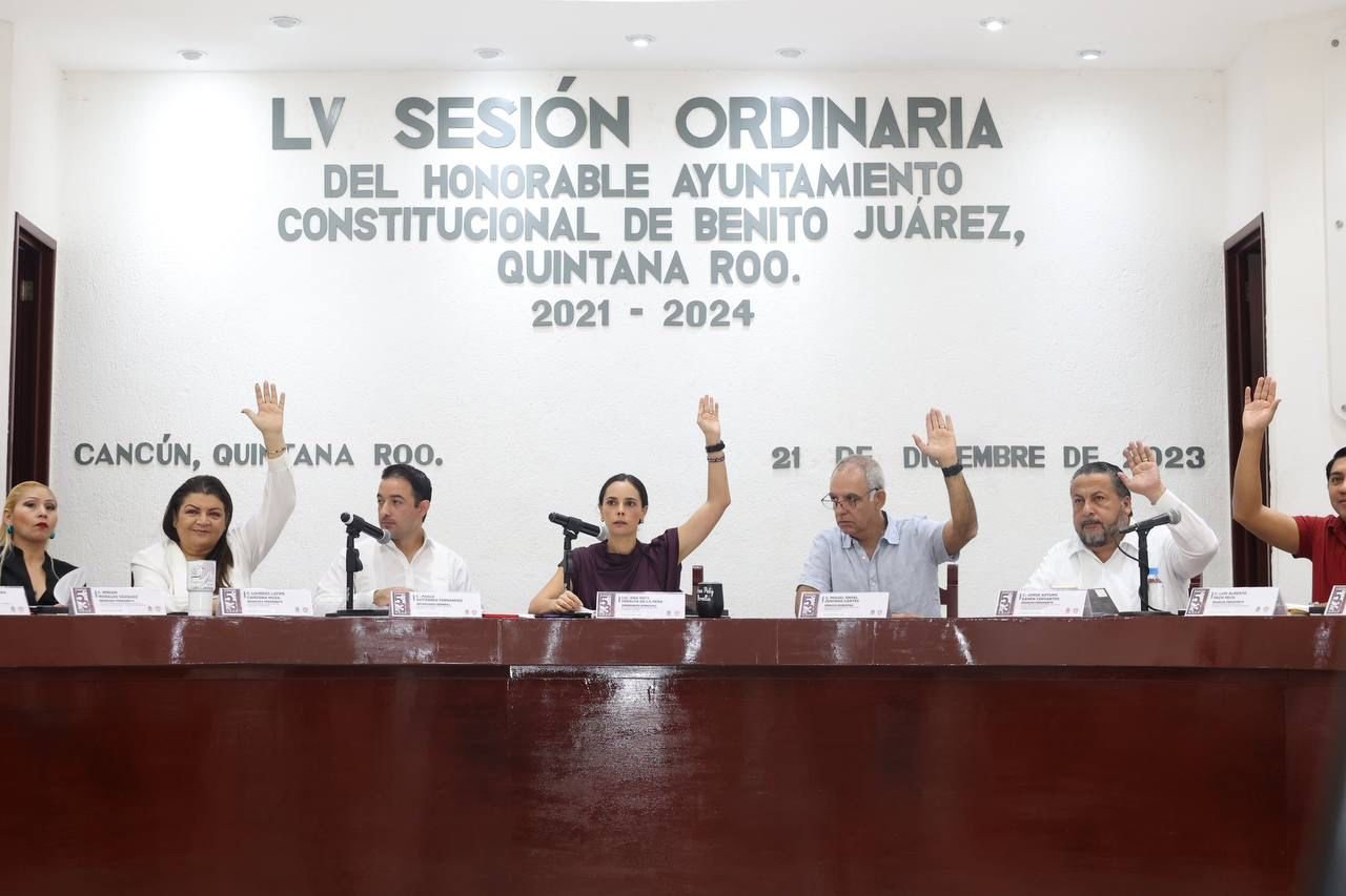 CREA ANA PATY PERALTA DIRECCIÓN DE ATENCIÓN A LA DIVERSIDAD SEXUAL EN CANCÚN